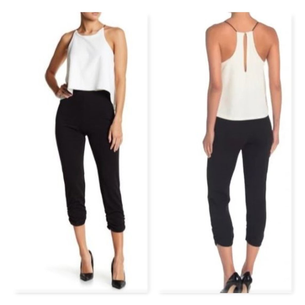 Love...Ady – Halter Popover Jumpsuit